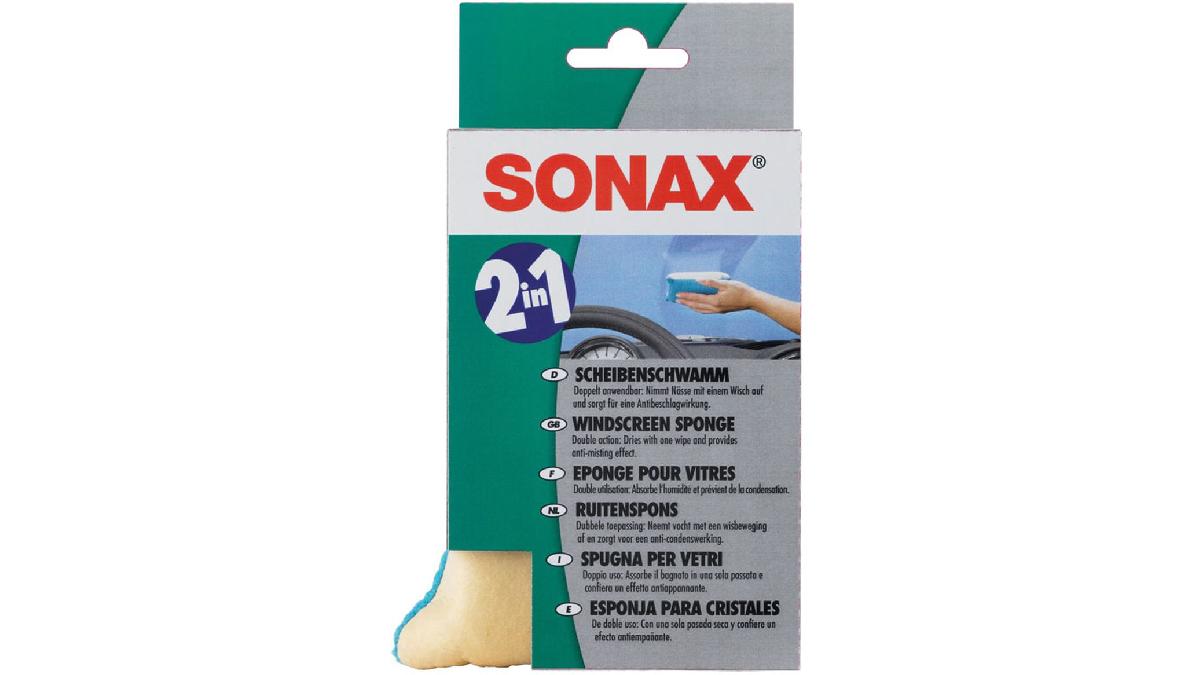 Sonax+417.100+%C3%89ponge+pour+vitres